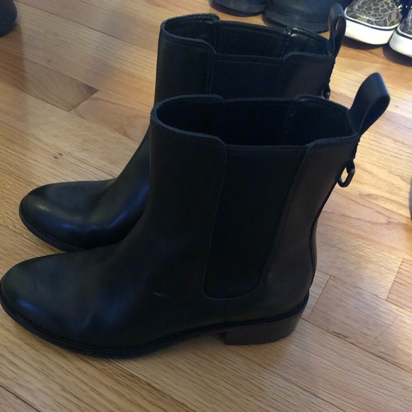 Cole Haan Shoes - Colé Haan Ankle Boots Leather Cole Haan Shoes - Colé Haan Ankle Boots Leather
